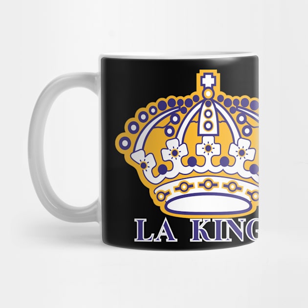 LA Kings by Jedistudios 